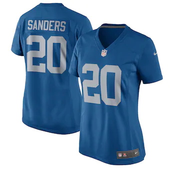 womens-nike-barry-sanders-blue-detroit-lions-2017-throwback